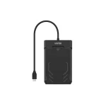 Unitek Diskguard Raiden Θήκη για Σκληρό Δίσκο 2.5" SATA III με σύνδεση Type-C Y-3036A - Image 3