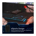 Unitek Diskguard Raiden Θήκη για Σκληρό Δίσκο 2.5" SATA III με σύνδεση Type-C Y-3036A - Image 4