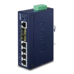 Planet IGS-5225-4T2S Managed L2 Switch με 4 Θύρες Gigabit (1Gbps) Ethernet και 2 SFP Θύρες - Image 4