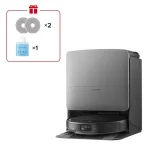 Roborock Saros 20X Σκούπα Ρομπότ με Χαρτογράφηση Laser & Απορρόφηση 36000Pa Μαύρη S20X52-00 - Image 2