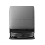 Roborock Saros 20X Σκούπα Ρομπότ με Χαρτογράφηση Laser & Απορρόφηση 36000Pa Μαύρη S20X52-00 - Image 3