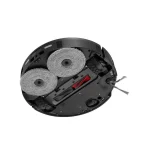 Roborock Saros 20X Σκούπα Ρομπότ με Χαρτογράφηση Laser & Απορρόφηση 36000Pa Μαύρη S20X52-00 - Image 8