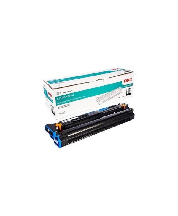 OKI 45103722 Γνήσιο Drum Laser Εκτυπωτή Μαύρο 45103722