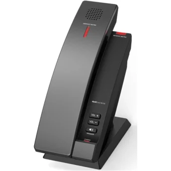 Snom Ενσύρματο Τηλέφωνο IP Μαύρο 7001