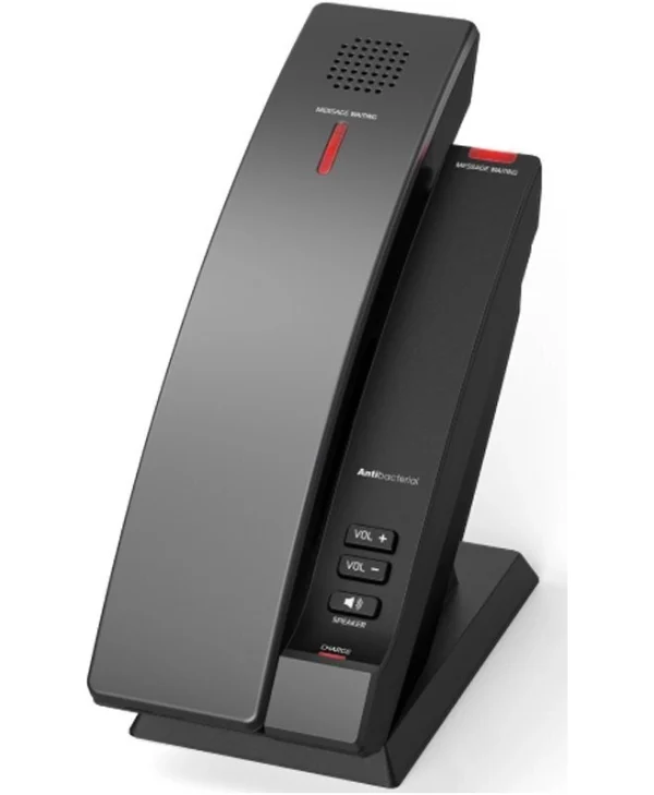 Snom Ενσύρματο Τηλέφωνο IP Μαύρο 7001