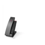 Snom Ενσύρματο Τηλέφωνο IP Μαύρο 7001 - Image 2