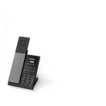 Snom HD351W Hotel Phone Ασύρματο Τηλέφωνο IP Μαύρο 7009 - Image 2