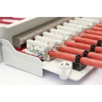 Digitus S/FTP Cat.7 (10Gbps) Καλώδιο Δικτύου Ethernet χωρίς ακροδέκτες 500m Πορτοκαλί DK-1745-VH-5 - Image 3
