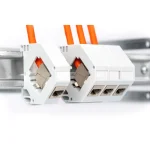 Digitus S/FTP Cat.7 (10Gbps) Καλώδιο Δικτύου Ethernet χωρίς ακροδέκτες 500m Πορτοκαλί DK-1745-VH-5 - Image 4
