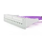 Digitus F/UTP Cat.6 (Gigabit) Καλώδιο Δικτύου Ethernet χωρίς ακροδέκτες 500m Μωβ DK-1624-VH-5 - Image 3