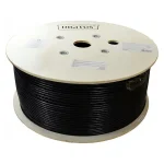 Digitus S/FTP Cat.7 (10Gbps) Καλώδιο Δικτύου Ethernet εξωτερικού χώρου 500m Μαύρο DK-1741-V-5-OD - Image 2