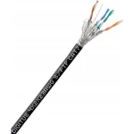 Digitus S/FTP Cat.7 (10Gbps) Καλώδιο Δικτύου Ethernet εξωτερικού χώρου 500m Μαύρο DK-1741-V-5-OD - Image 8