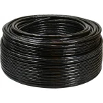 S/FTP Cat.7 (10Gbps) Καλώδιο Δικτύου Ethernet εξωτερικού χώρου 50m Μαύρο DK-1741-V-05-OD - Image 2