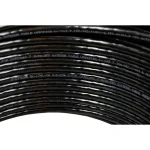 S/FTP Cat.7 (10Gbps) Καλώδιο Δικτύου Ethernet εξωτερικού χώρου 50m Μαύρο DK-1741-V-05-OD - Image 5