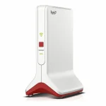AVM Fritz!Repeater 6000 Mesh WiFi Extender Tri Band (2.4 & 5 & 5GHz) 2400Mbps 20002908