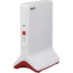AVM Fritz!Repeater 6000 Mesh WiFi Extender Tri Band (2.4 & 5 & 5GHz) 2400Mbps 20002908 - Image 2