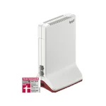 AVM Fritz!Repeater 6000 Mesh WiFi Extender Tri Band (2.4 & 5 & 5GHz) 2400Mbps 20002908 - Image 5