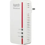 AVM Fritz!Powerline 1260E Powerline για Ασύρματη Σύνδεση Wi‑Fi 5 και 2 Θύρες Gigabit Ethernet 20002789 - Image 3