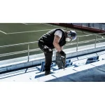 Bosch SDS plus-7X Τρυπάνι με SDS Plus Στέλεχος για Δομικά Υλικά 5x400mm 2608900064 - Image 3