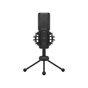 Behringer BU200 Πυκνωτικό Μικρόφωνο με USB Type-C Επιτραπέζιο 0507-AAX86-001