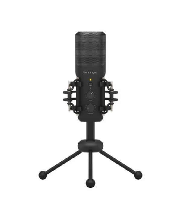 Behringer BU200 Πυκνωτικό Μικρόφωνο με USB Type-C Επιτραπέζιο 0507-AAX86-001