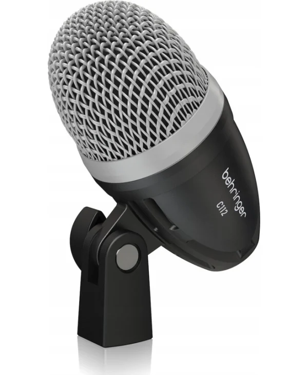 Behringer C112 Δυναμικό Μικρόφωνο XLR Clip On 000-E8000-00010