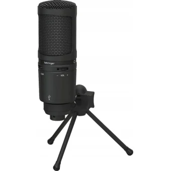 Behringer BM1-U Μικρόφωνο USB Shock Mounted 000-FC000-00010
