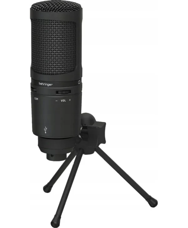 Behringer BM1-U Μικρόφωνο USB Shock Mounted 000-FC000-00010
