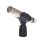 Behringer B 5 Πυκνωτικό Μικρόφωνο XLR Shock Mounted για Φωνητικά σε Ασημί Χρώμα 000-22400-00010 - Image 4