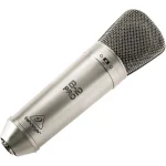 Behringer B-2 Pro Πυκνωτικό Μικρόφωνο XLR Shock Mounted για Φωνητικά σε Χρυσό Χρώμα 000-19000-00010 - Image 4