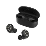 Tannoy Life Buds Bluetooth Handsfree Ακουστικά με Θήκη Φόρτισης Μαύρα 000-DN500-00010