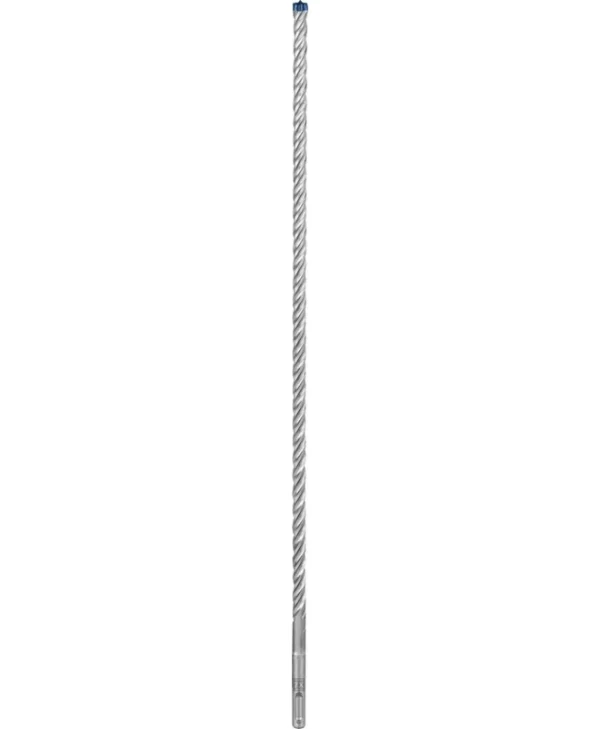 Bosch Expert SDS-Plus-7X Τετράκοπο Τρυπάνι Καρβιδίου με SDS Plus Στέλεχος για Γυαλί, Πλακίδια και Δομικά Υλικά 10x465mm 2608900102