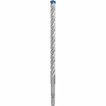 Bosch SDS plus-7X Τρυπάνι με SDS Plus Στέλεχος για Γυαλί, Πλακίδια και Δομικά Υλικά 14x200mm 2608900121
