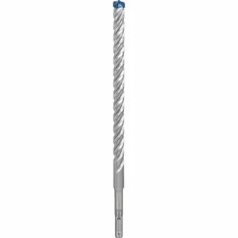 Bosch SDS plus-7X Τρυπάνι με SDS Plus Στέλεχος για Γυαλί, Πλακίδια και Δομικά Υλικά 14x200mm 2608900121