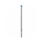 Bosch SDS plus-7X Τρυπάνι με SDS Plus Στέλεχος για Γυαλί, Πλακίδια και Δομικά Υλικά 14x200mm 2608900121 - Image 2