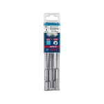Bosch Sds-plus-7x Hammer Drill Bit Σετ 10 Τρυπάνια με SDS Plus Στέλεχος 2608900158 - Image 3
