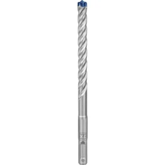 Bosch SDS plus-7X Σετ 10 Διαμαντοτρύπανα με SDS Plus Στέλεχος για Μέταλλο 2608900170