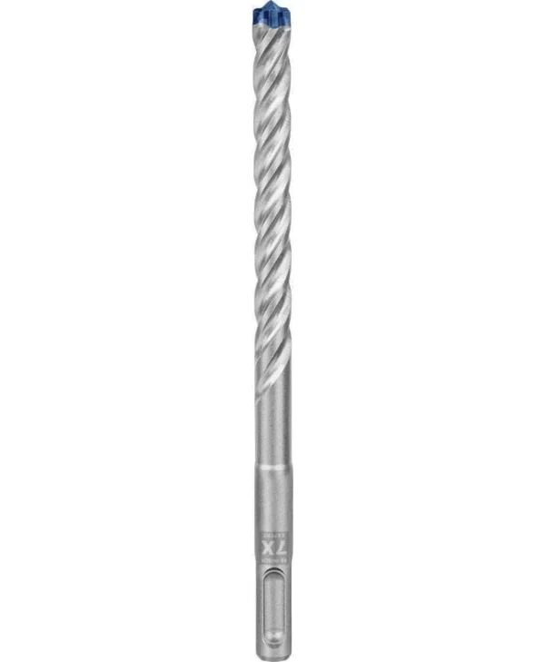 Bosch SDS plus-7X Σετ 10 Διαμαντοτρύπανα με SDS Plus Στέλεχος για Μέταλλο 2608900170