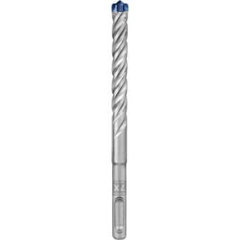Bosch Sds Plus-7x Σετ 10 Διαμαντοτρύπανα με SDS Plus Στέλεχος για Μέταλλο 2608900173