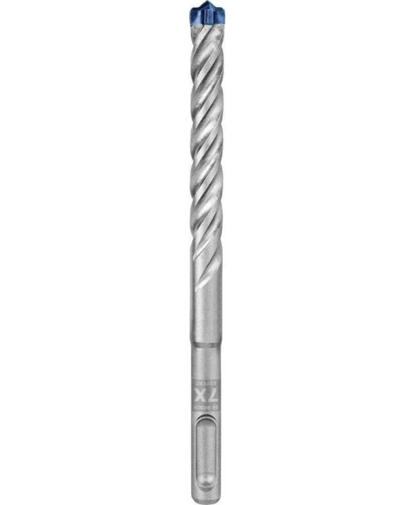 Bosch Sds Plus-7x Σετ 10 Διαμαντοτρύπανα με SDS Plus Στέλεχος για Μέταλλο 2608900173