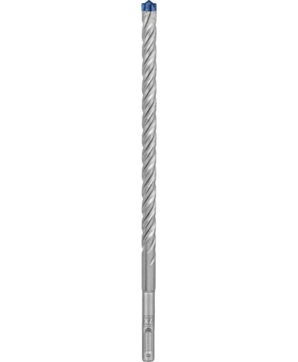 Bosch SDS plus-7X Σετ 10 Τρυπάνια με SDS Plus Στέλεχος για Μέταλλο 2608900175