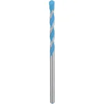 Bosch Expert Cyl-9 Τρυπάνι με Κυλινδρικό Στέλεχος για Δομικά Υλικά, Μέταλλο και Ξύλο 4x75mm 2608900604