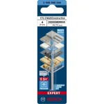 Bosch Expert Cyl-9 Τρυπάνι με Κυλινδρικό Στέλεχος για Δομικά Υλικά, Μέταλλο και Ξύλο 4x75mm 2608900604 - Image 2