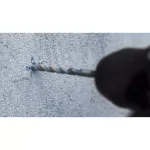 Bosch Expert Cyl-9 Τρυπάνι με Κυλινδρικό Στέλεχος για Δομικά Υλικά, Μέταλλο και Ξύλο 4x75mm 2608900604 - Image 6