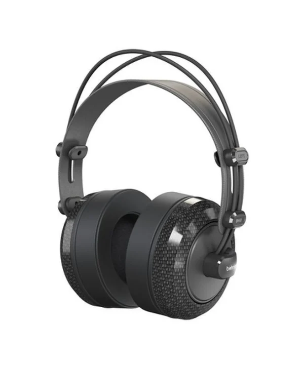 Behringer BH40 Ενσύρματα Over Ear Ακουστικά Μαύρα 0403-AAT86-000