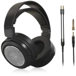 Behringer Alpha Ενσύρματα Over Ear Ακουστικά Black/Silver 0403-AAS86-000 - Image 2