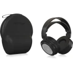 Behringer Alpha Ενσύρματα Over Ear Ακουστικά Black/Silver 0403-AAS86-000 - Image 5