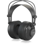 Behringer BH60 Ενσύρματα Over Ear Ακουστικά Μαύρα 0403-AAU86-000