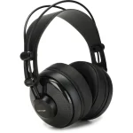 Behringer BH60 Ενσύρματα Over Ear Ακουστικά Μαύρα 0403-AAU86-000 - Image 2