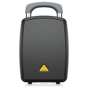 Behringer Ηχείο Karaoke με Ενσύρματo Μικρόφωνο MPA40BT-Pro Μαύρο 000-APR01-00010